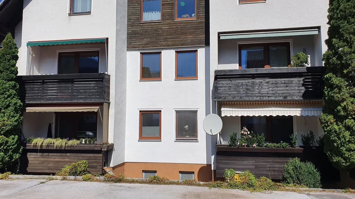 4-Zimmer-Wohnung mieten in Liezen – 82 m², € 590 – Bild 2 von 13