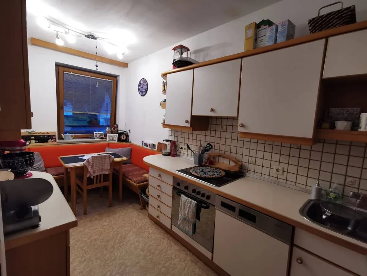 4-Zimmer-Wohnung mieten in Liezen – 82 m², € 590 – Bild 3 von 13