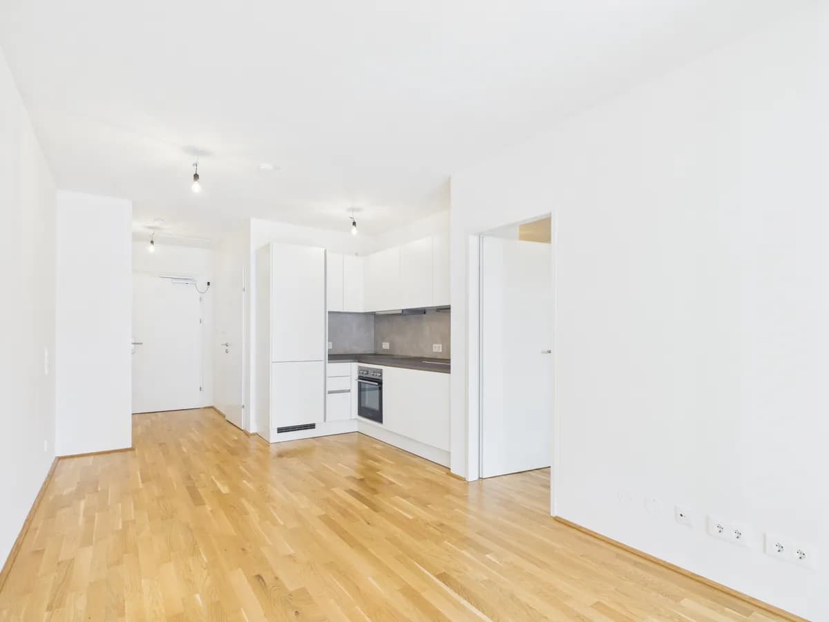 2-Zimmer-Wohnung mieten in Wien – 43,84 m², € 785 – Bild 2 von 15