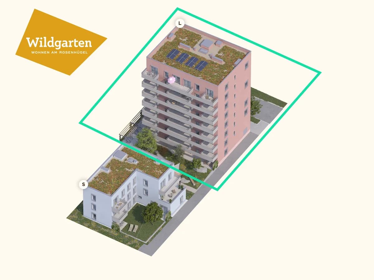 2-Zimmer-Wohnung mieten in Wien – 43,84 m², € 785 – Bild 9 von 15