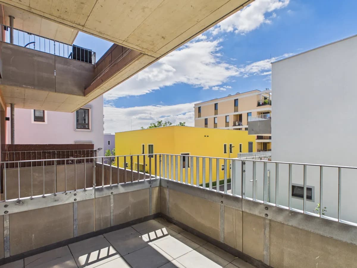 2-Zimmer-Wohnung mieten in Wien – 43,84 m², € 785 – Bild 15 von 15