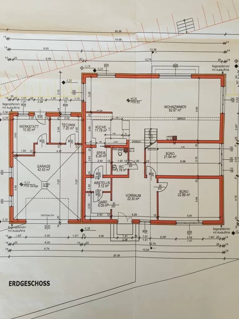 6-Zimmer-Haus kaufen in Mödling – 270 m², € 1.280.000 – Bild 24 von 25
