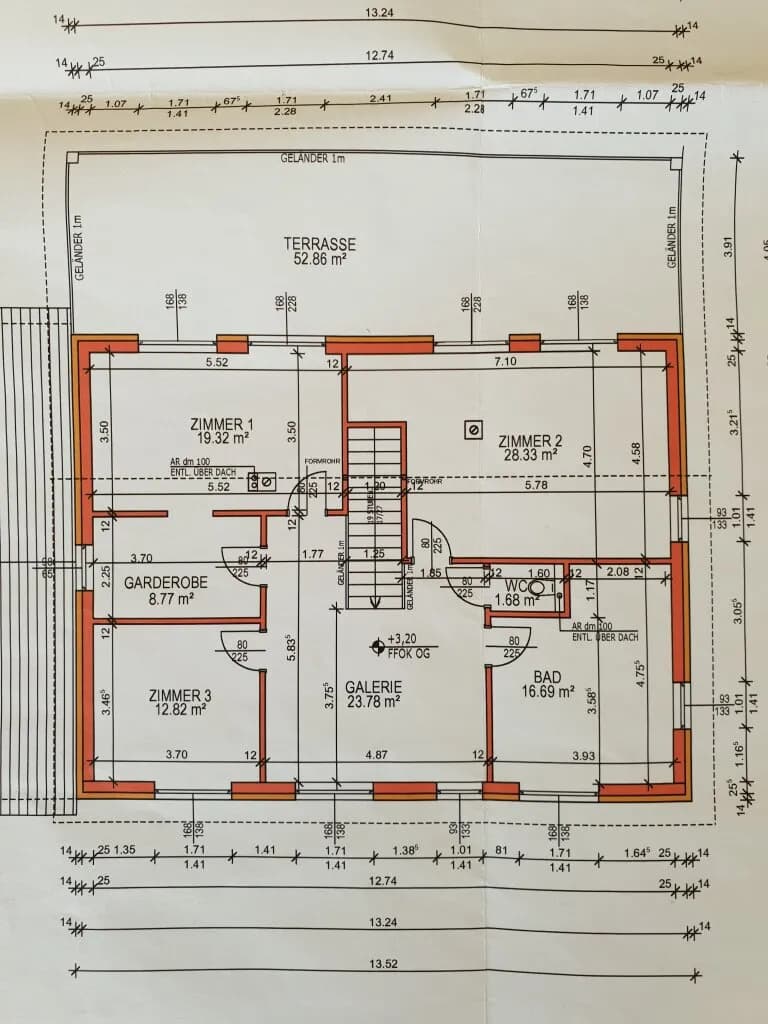 6-Zimmer-Haus kaufen in Mödling – 270 m², € 1.280.000 – Bild 25 von 25