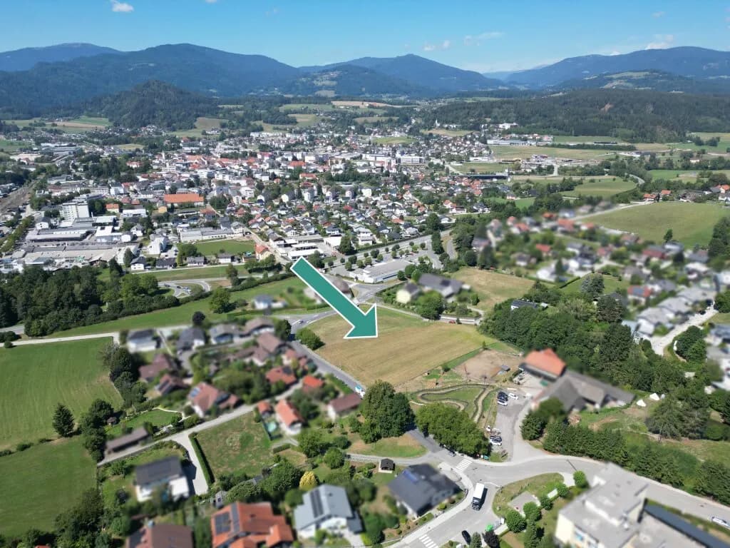 Grundstück kaufen in Feldkirchen – 9 529 m², € 1.300.000 – Bild 1 von 11