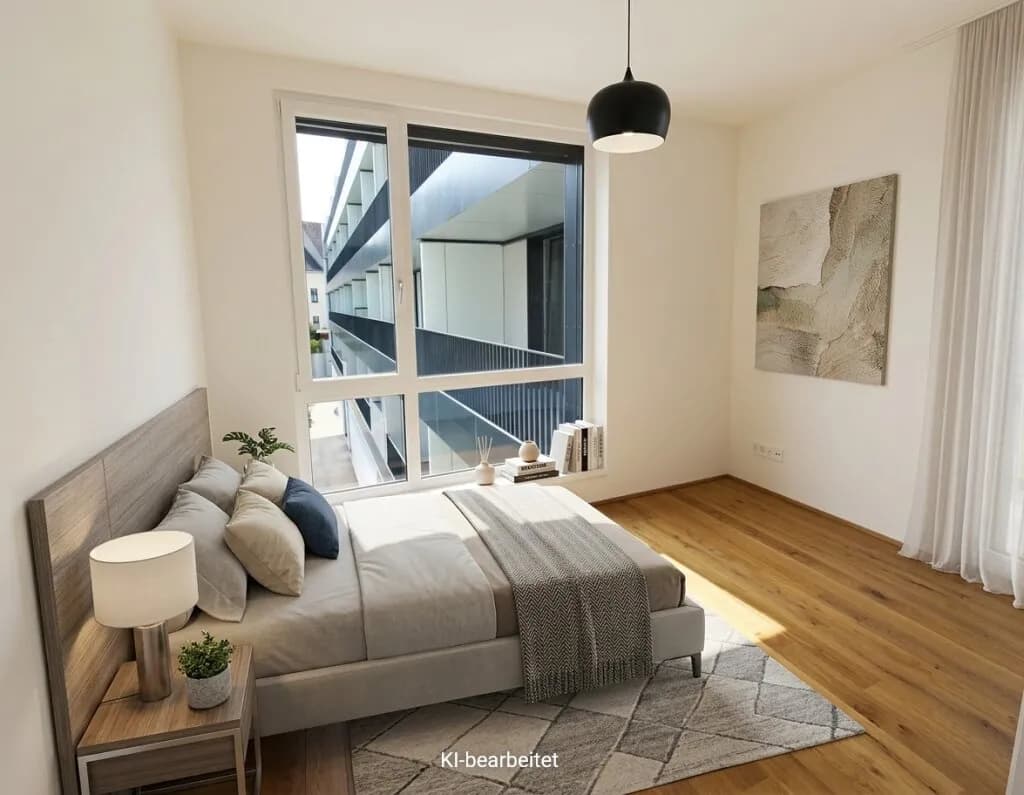 4-Zimmer-Wohnung mieten in Linz – 103,77 m², € 1.664 – Bild 2 von 5