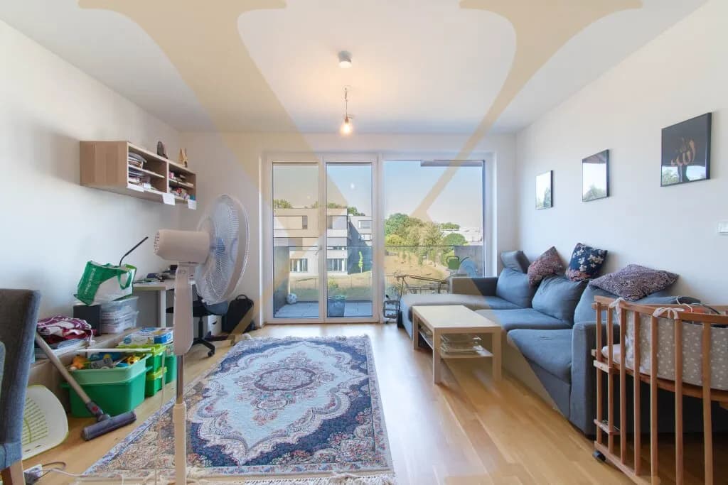 2-Zimmer-Wohnung mieten in Linz – 57 m², € 949