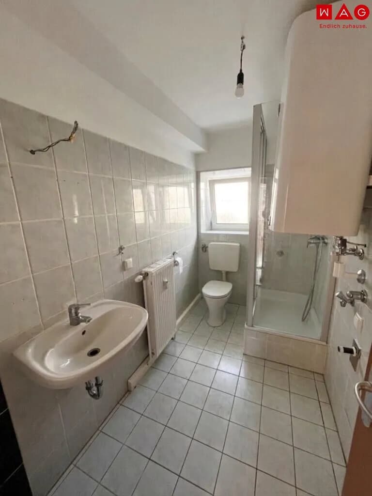 3-Zimmer-Wohnung mieten in Leoben – 66,9 m², € 568