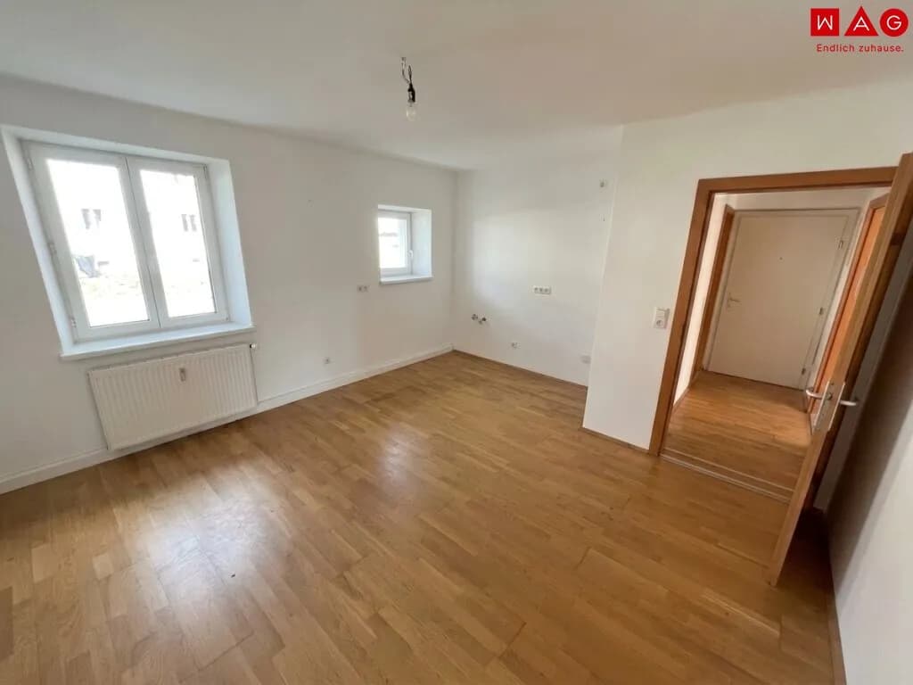 3-Zimmer-Wohnung mieten in Leoben – 66,9 m², € 568 – Bild 2 von 7