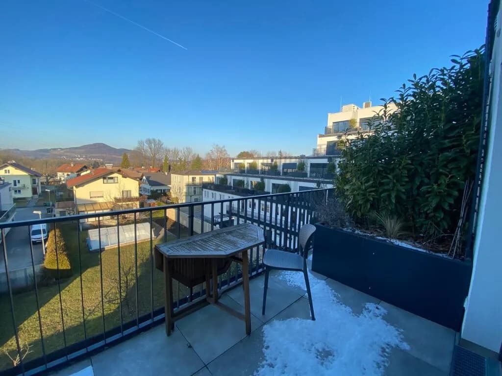 1-Zimmer-Wohnung mieten in Salzburg Stadt – 33 m², € 810 – Bild 3 von 6