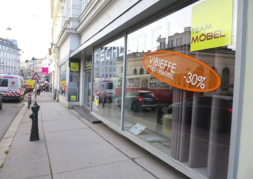 1-Zimmer-Gewerbeimmobilie mieten in Wien – 22 m², € 23 – Bild 8 von 13