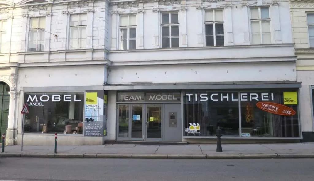 1-Zimmer-Gewerbeimmobilie mieten in Wien – 22 m², € 23 – Bild 9 von 13