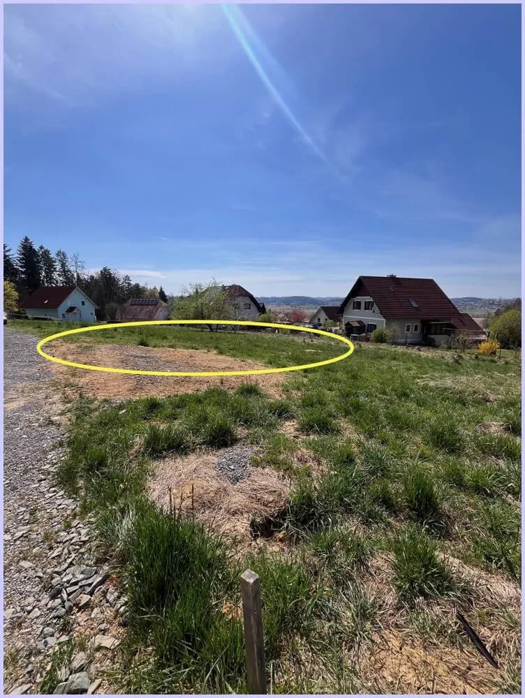 Grundstück kaufen in Südoststeiermark – 920 m², € 89.000 – Bild 3 von 14