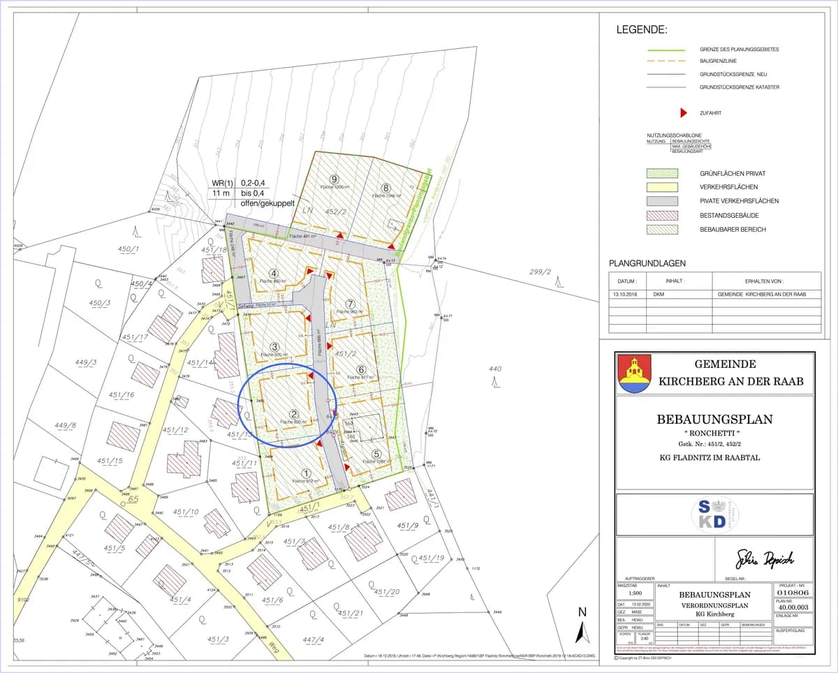 Grundstück kaufen in Südoststeiermark – 920 m², € 89.000 – Bild 11 von 14