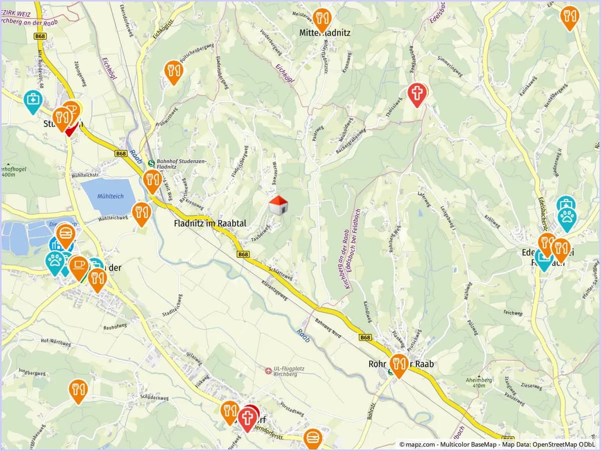 Grundstück kaufen in Südoststeiermark – 920 m², € 89.000 – Bild 12 von 14