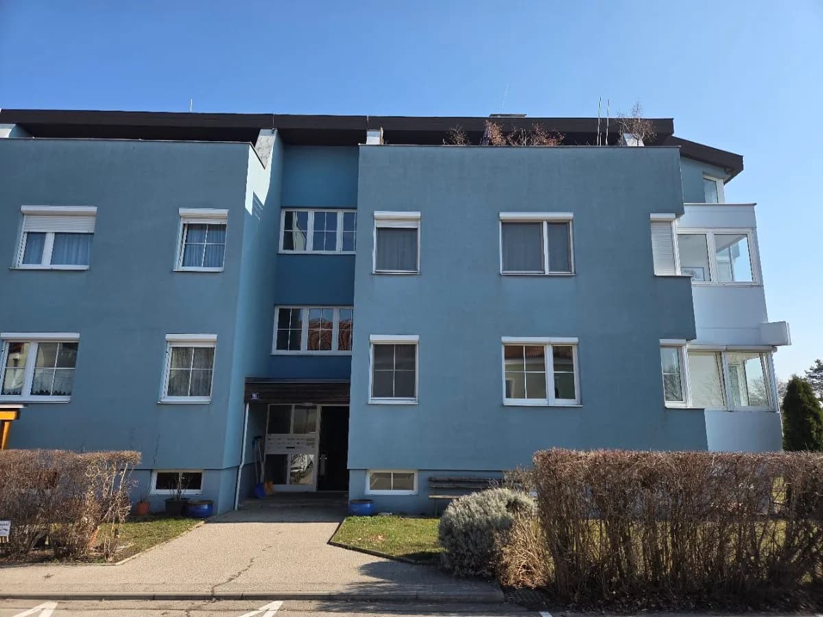 3-Zimmer-Wohnung mieten in Tulln – 78 m², € 890 – Bild 1 von 8