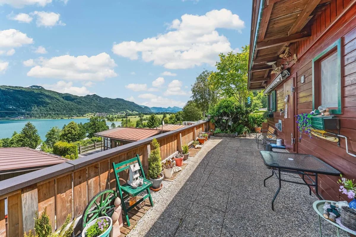 2-Zimmer-Wohnung kaufen in Kufstein – 31 m², € 56.000