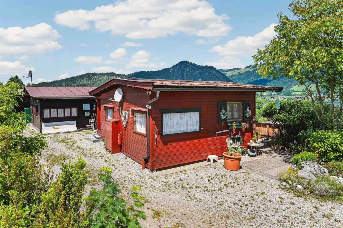 2-Zimmer-Wohnung kaufen in Kufstein – 31 m², € 56.000 – Bild 2 von 21