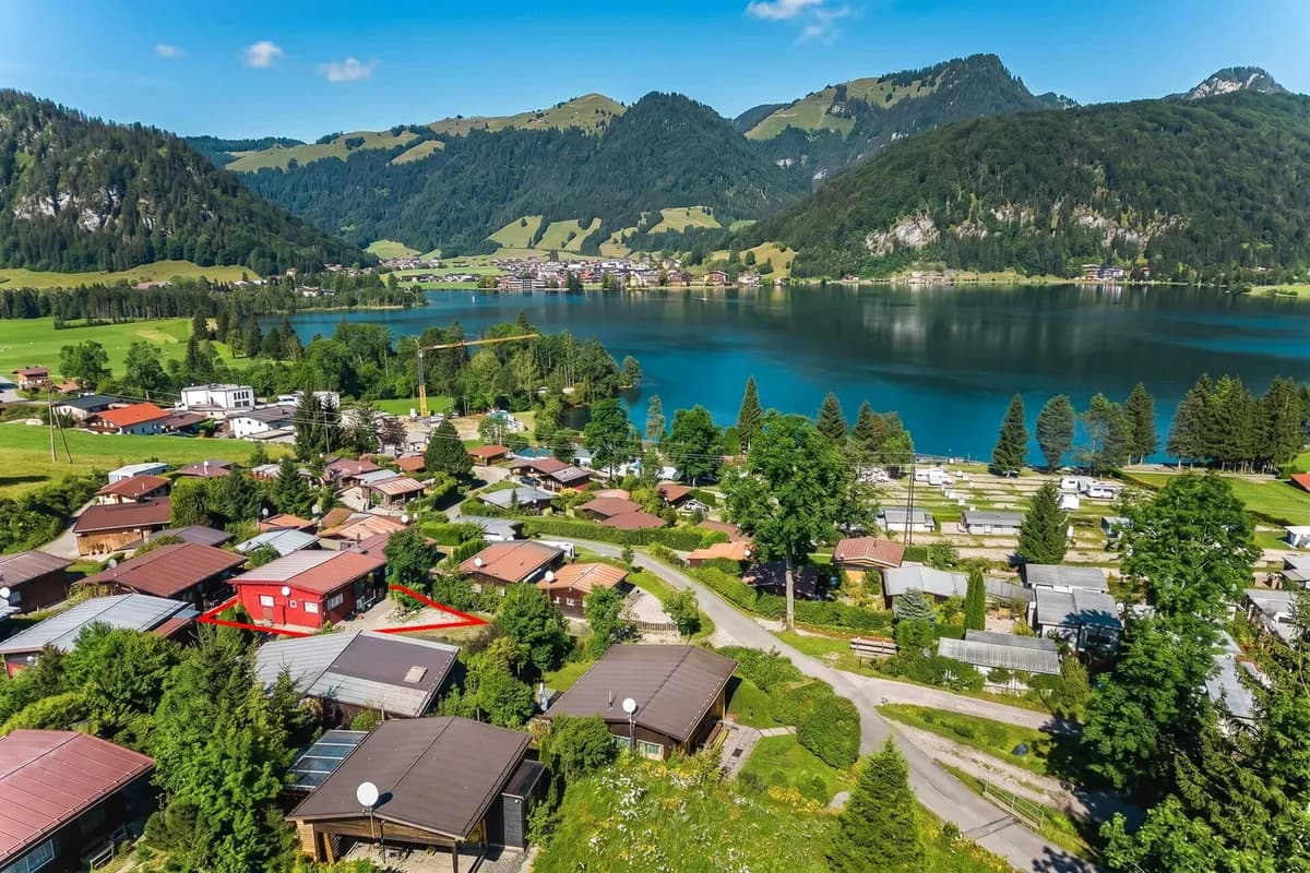2-Zimmer-Wohnung kaufen in Kufstein – 31 m², € 56.000 – Bild 19 von 21