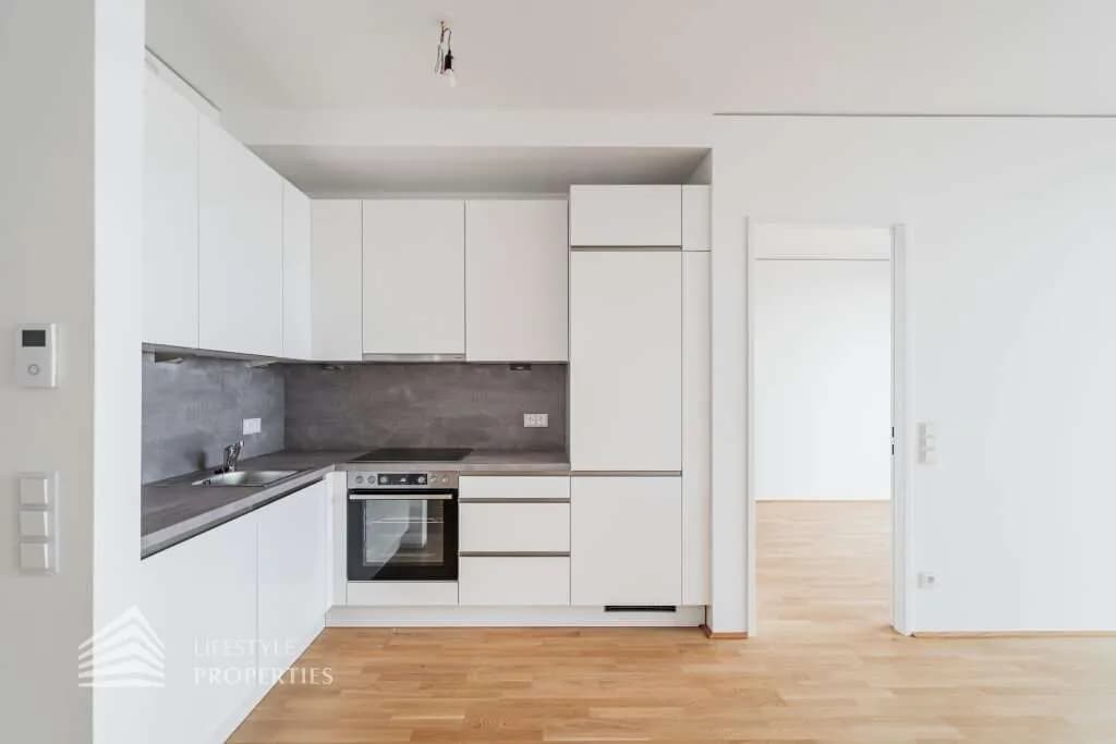 2-Zimmer-Wohnung kaufen in Wien – 53,59 m², € 525.000 – Bild 1 von 13
