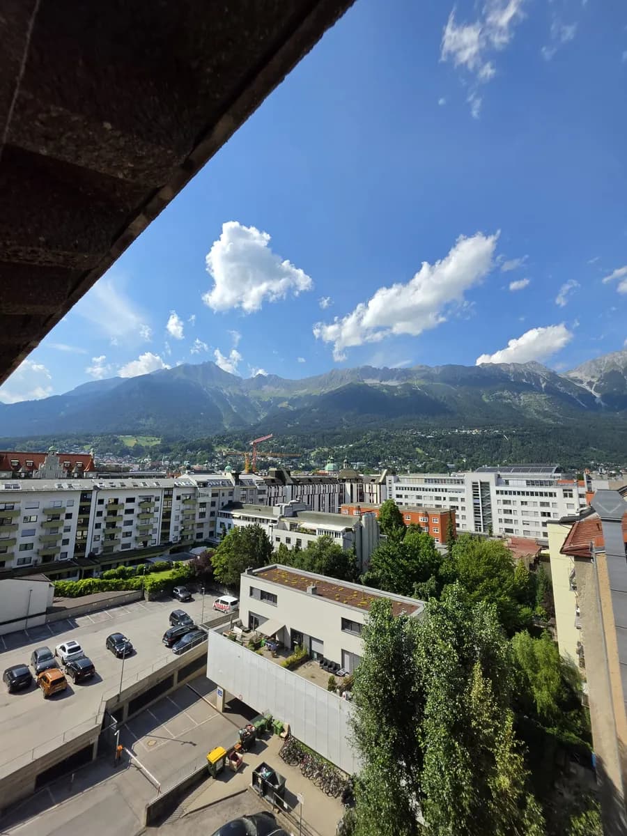 1-Zimmer-Wohnung kaufen in Innsbruck – 26 m², € 216.000 – Bild 1 von 26