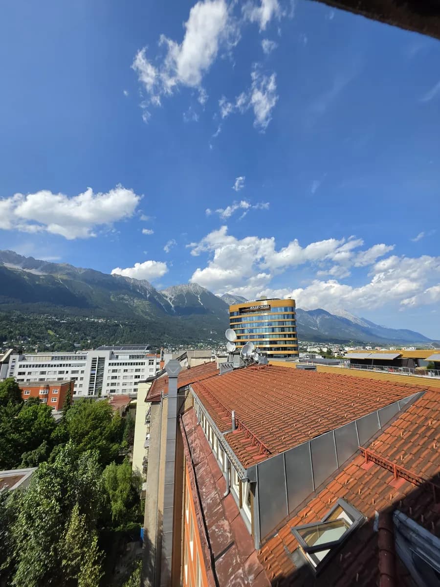 1-Zimmer-Wohnung kaufen in Innsbruck – 26 m², € 216.000 – Bild 3 von 26