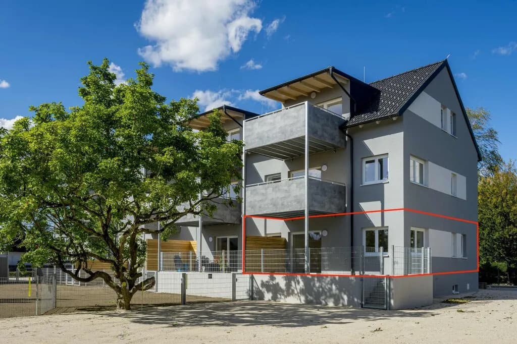 2-Zimmer-Wohnung mieten in Wels – 45,37 m², € 757 – Bild 8 von 10