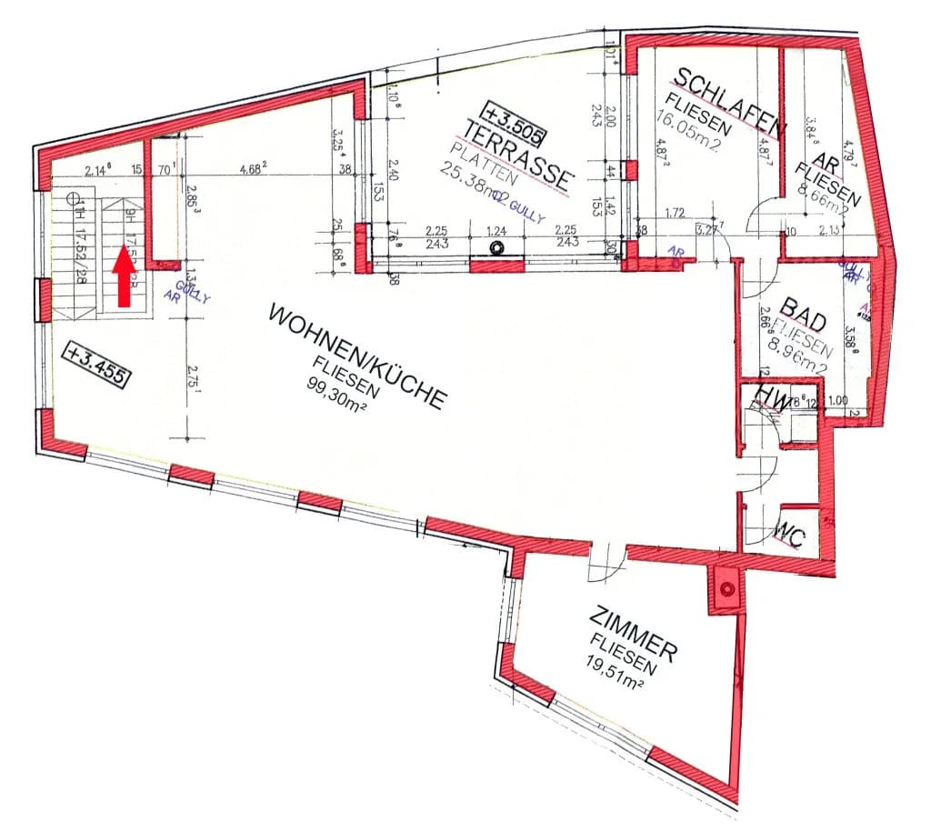 5-Zimmer-Haus kaufen in Linz Land – 158 m², € 399.000 – Bild 13 von 13