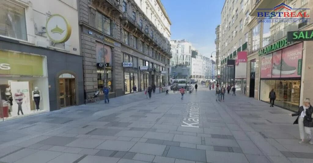 Gewerbeimmobilie mieten in Wien – 125 m², € 45.251