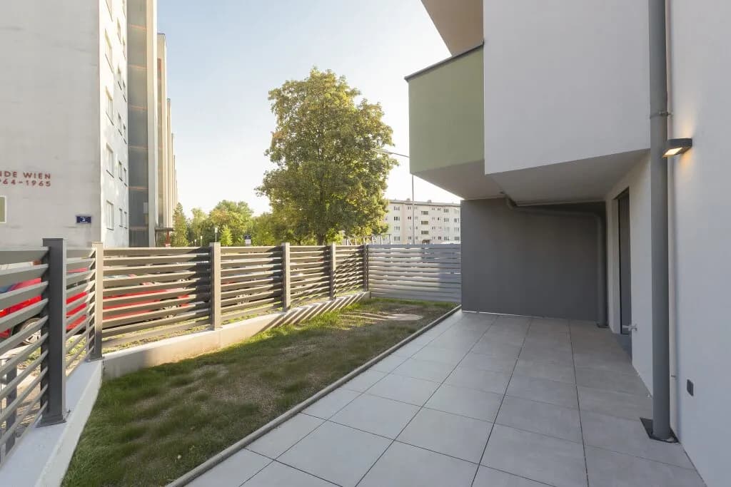 2-Zimmer-Wohnung kaufen in Wien – 40,53 m², € 264.900 – Bild 1 von 14