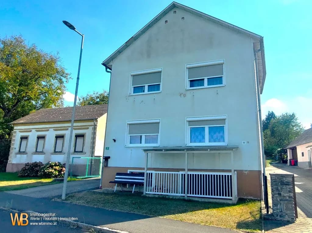 4-Zimmer-Haus kaufen in Oberwart – 124 m², € 139.000 – Bild 3 von 15
