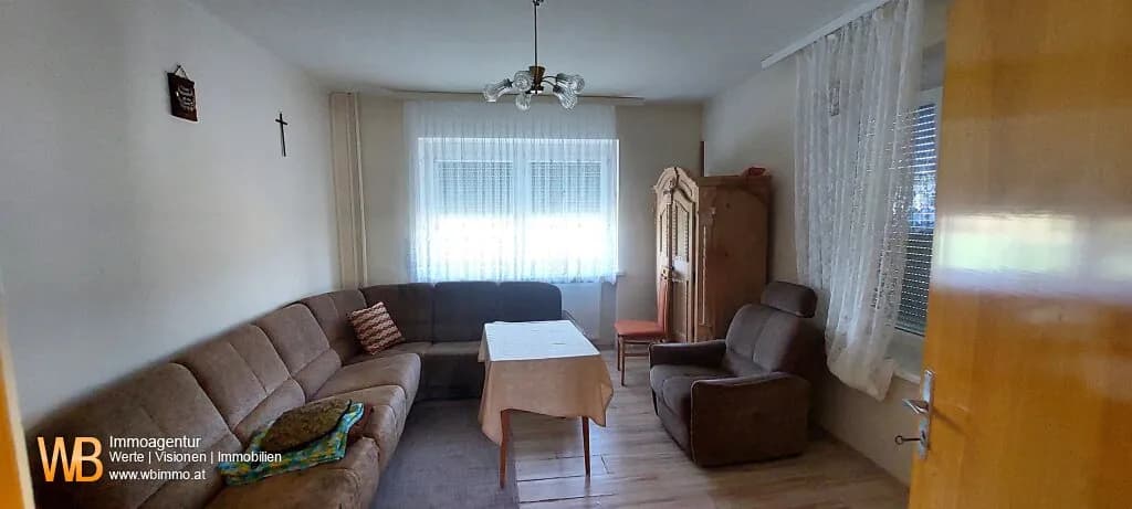 4-Zimmer-Haus kaufen in Oberwart – 124 m², € 139.000 – Bild 8 von 15