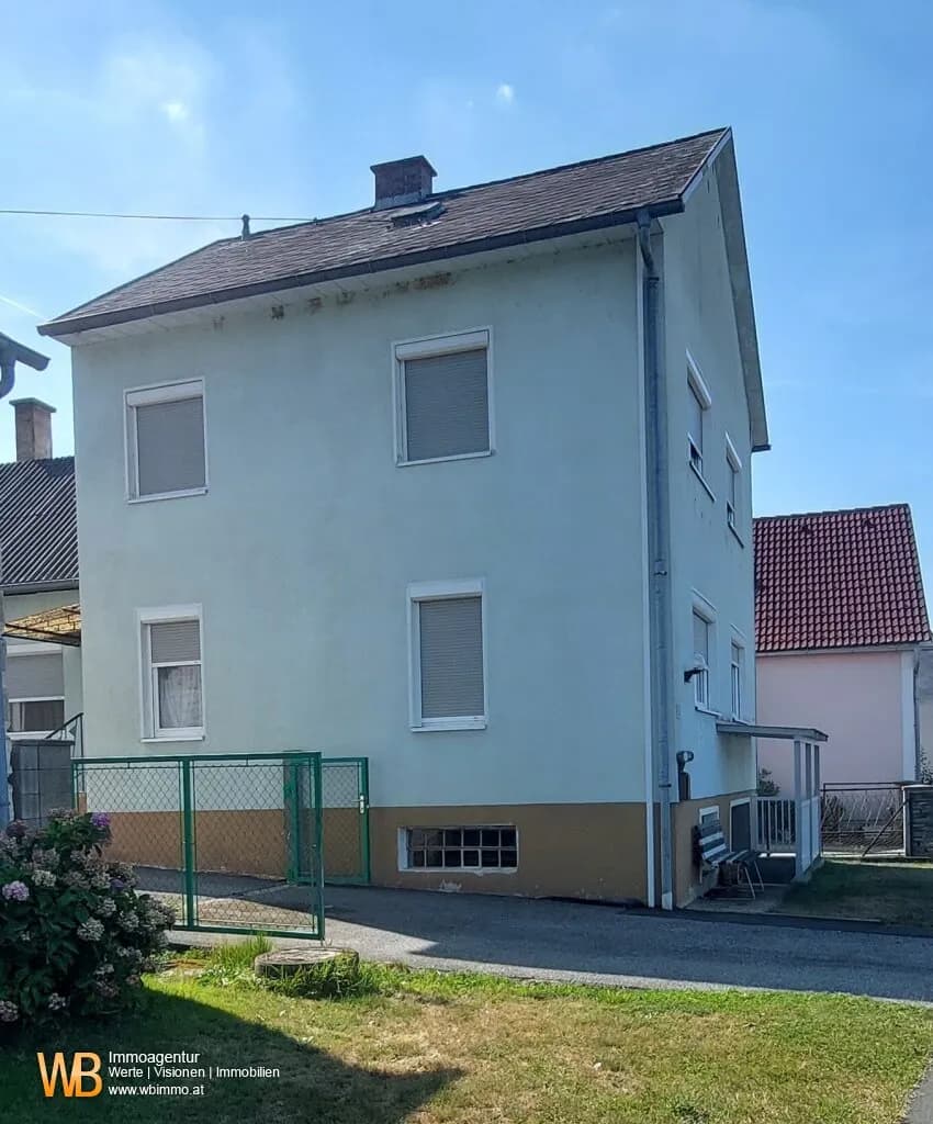 4-Zimmer-Haus kaufen in Oberwart – 124 m², € 139.000 – Bild 14 von 15