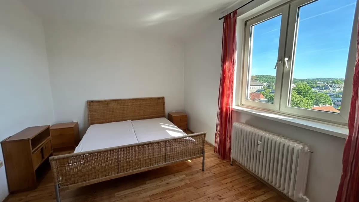 2-Zimmer-Wohnung mieten in Wien – 47 m², € 890 – Bild 1 von 12
