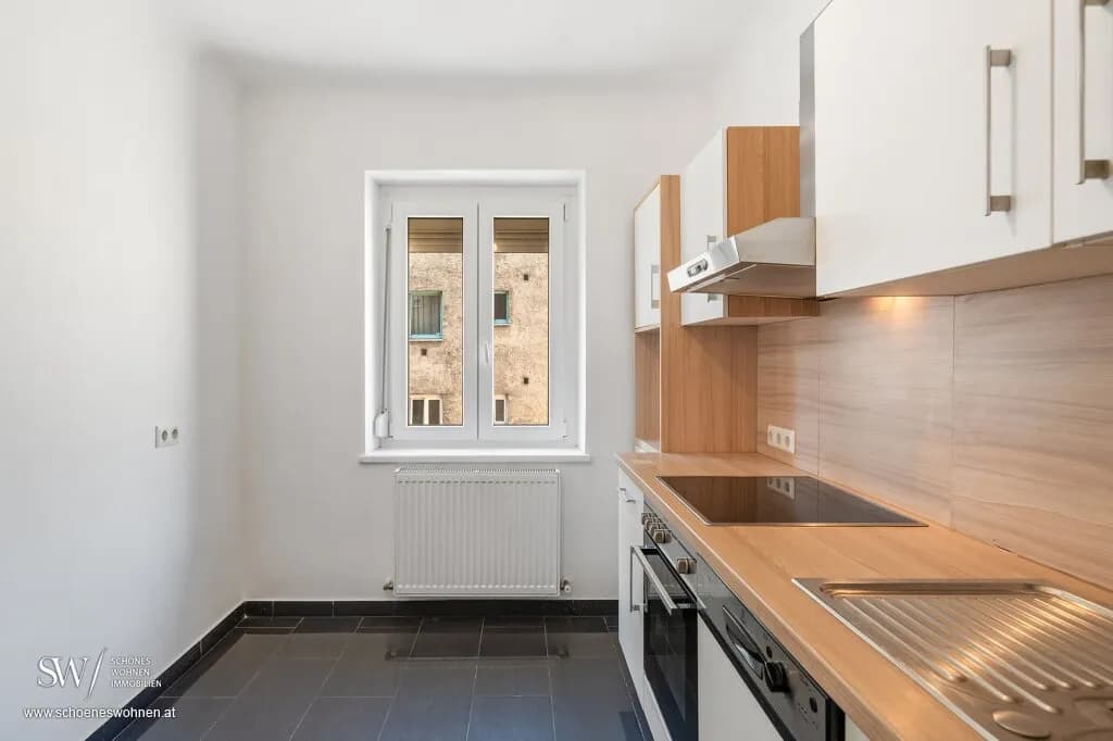 2-Zimmer-Wohnung kaufen in Wien – 58 m², € 199.000 – Bild 4 von 17