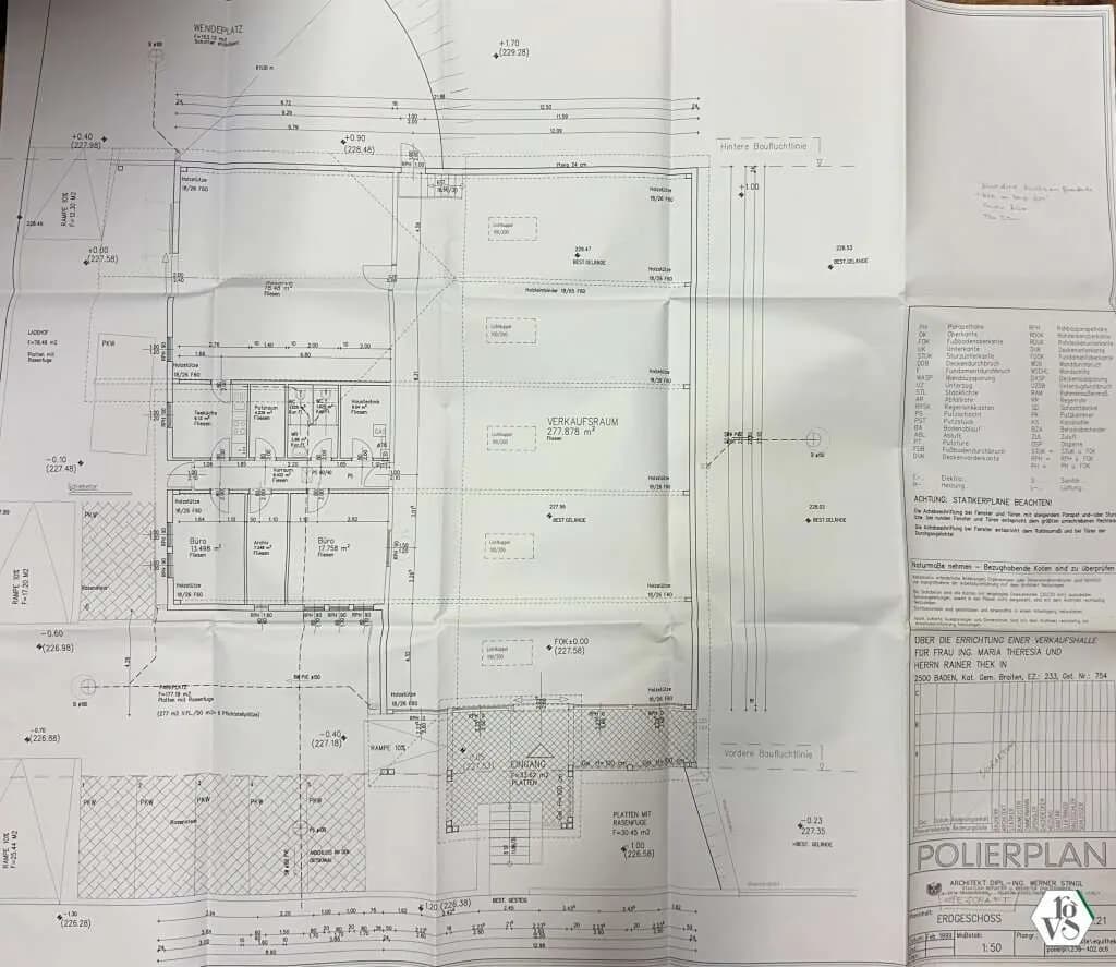 Immobilie kaufen in Baden – 550 m², € 1.500.000 – Bild 11 von 12