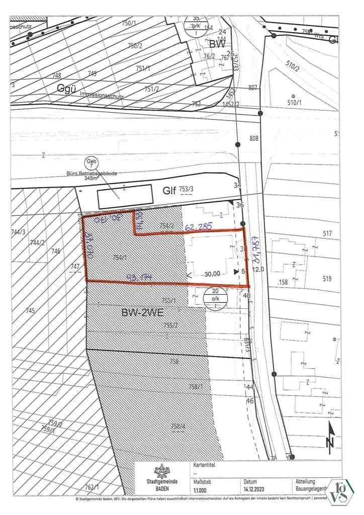 Immobilie kaufen in Baden – 550 m², € 1.500.000 – Bild 12 von 12