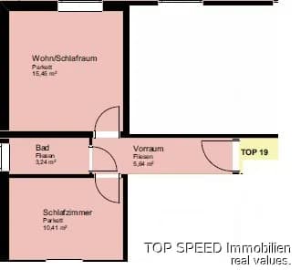 2-Zimmer-Wohnung kaufen in Liezen – 34,74 m², € 190.000 – Bild 17 von 18