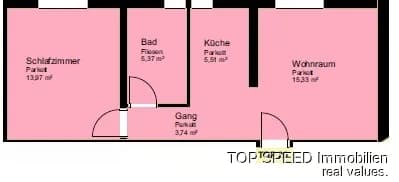 2-Zimmer-Wohnung kaufen in Liezen – 43,92 m², € 250.000 – Bild 17 von 17