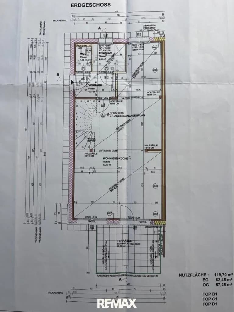 4-Zimmer-Haus kaufen in Krems an der Donau – 120 m², € 399.000 – Bild 12 von 14