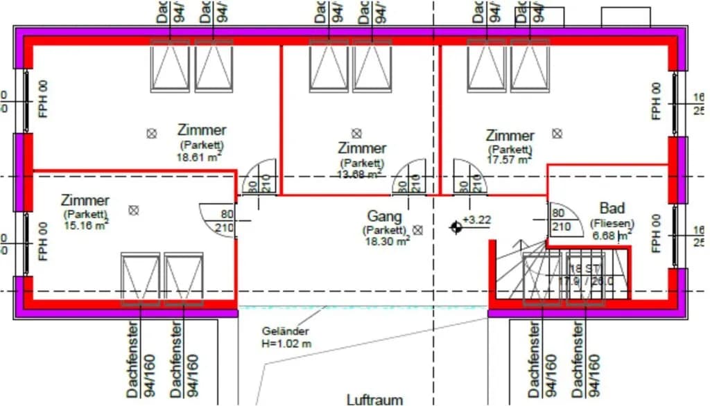 Grundstück kaufen in Wien – 2 976 m², € 1.299.000 – Bild 9 von 12