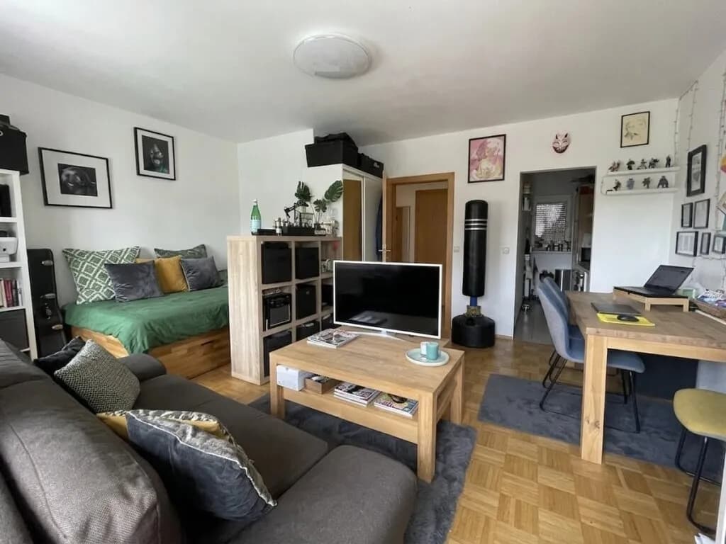 1-Zimmer-Wohnung kaufen in Graz – 32,9 m², € 118.000 – Bild 5 von 13