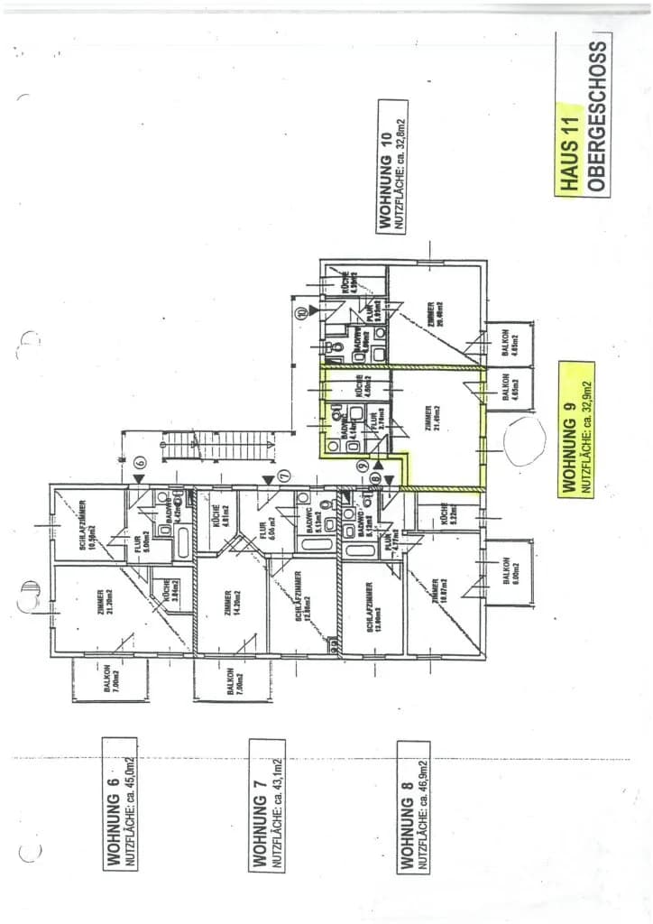 1-Zimmer-Wohnung kaufen in Graz – 32,9 m², € 118.000 – Bild 13 von 13