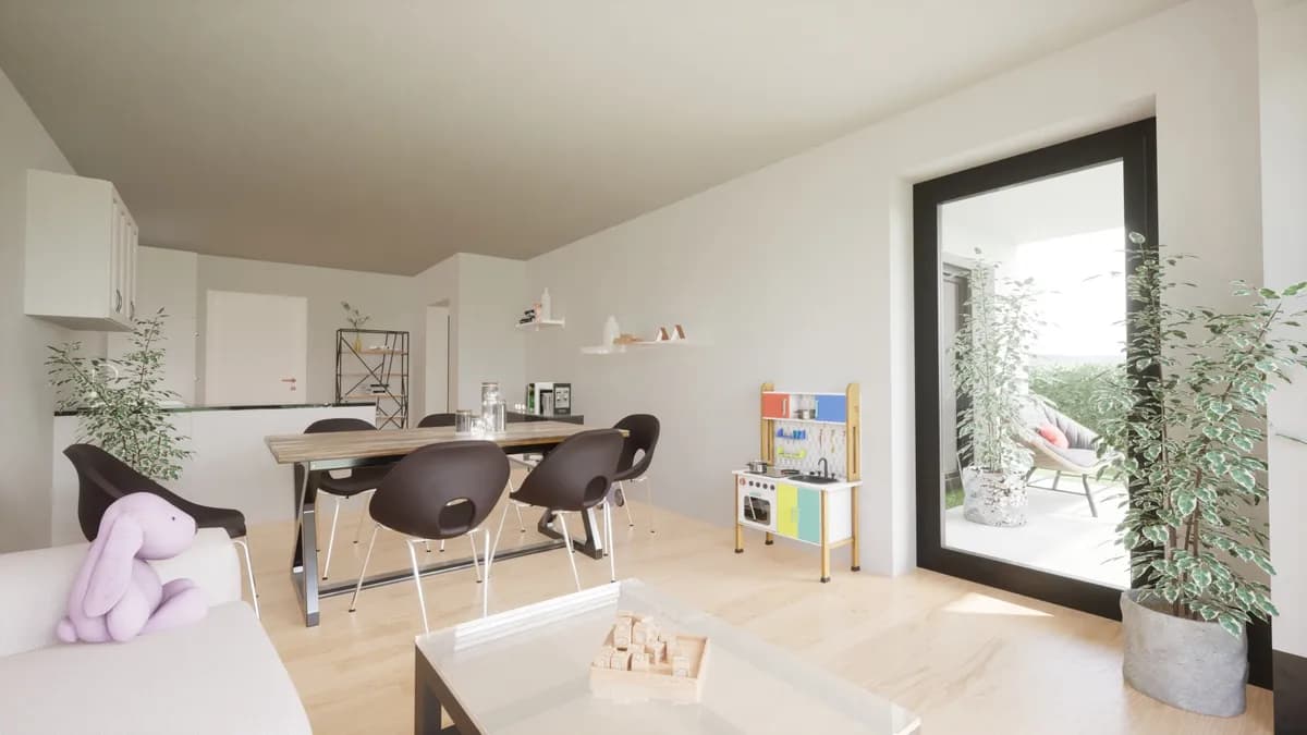 3-Zimmer-Wohnung kaufen in Gmunden – 76 m², € 417.950 – Bild 6 von 11