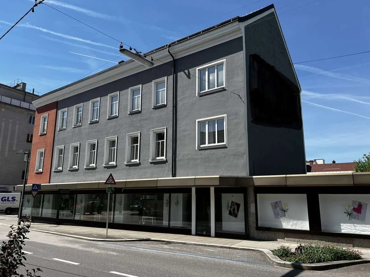 4-Zimmer-Gewerbeimmobilie mieten in Amstetten – € 715