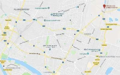 Gewerbeimmobilie mieten in Wien – 22 m², € 11 – Bild 4 von 4