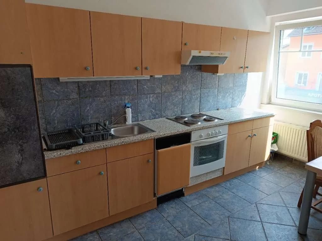 1-Zimmer-Wohnung mieten in Grieskirchen – 50 m², € 570