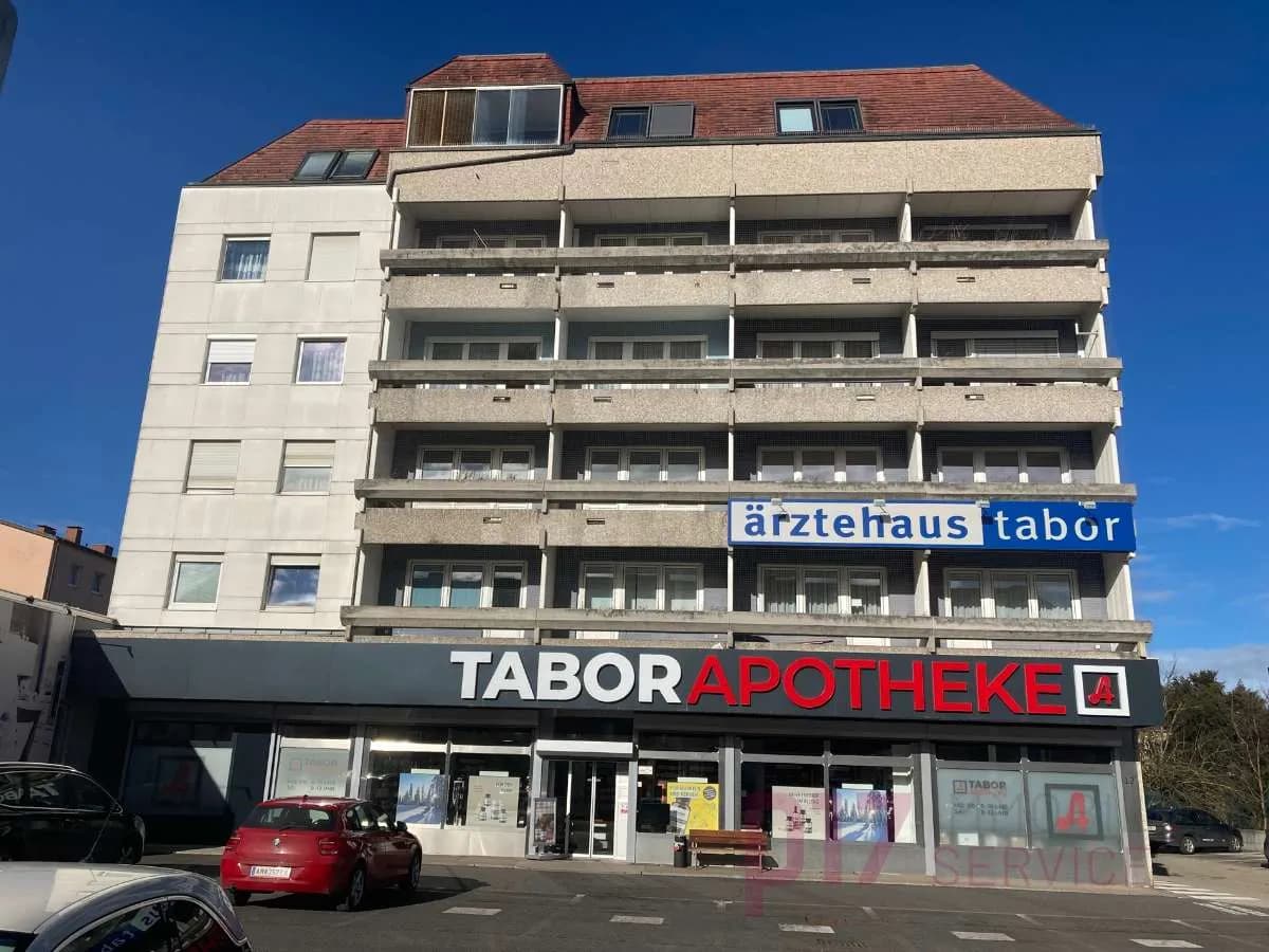 Gewerbeimmobilie mieten in Steyr – 160 m² – Bild 1 von 13