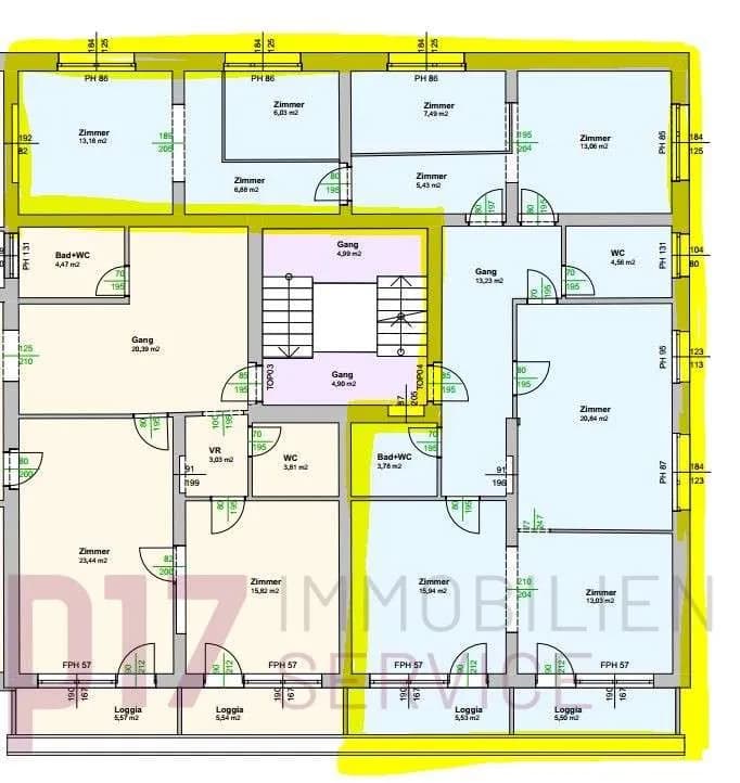 Gewerbeimmobilie mieten in Steyr – 160 m² – Bild 13 von 13