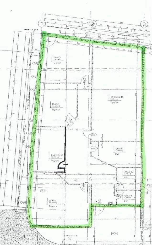 Gewerbeimmobilie mieten in Wien – 182 m², € 2.512 – Bild 9 von 9