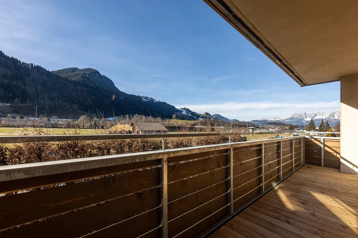 Wohnung kaufen in Kitzbühel – 88 m², € 693.000 – Bild 1 von 5